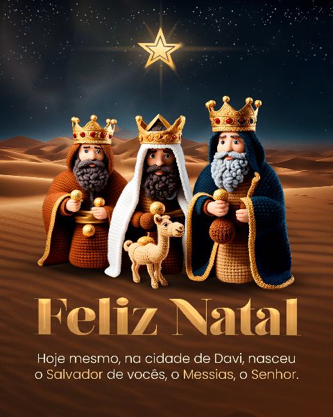 FELIZ NATAL -  MARRY CHRISTMAS 13