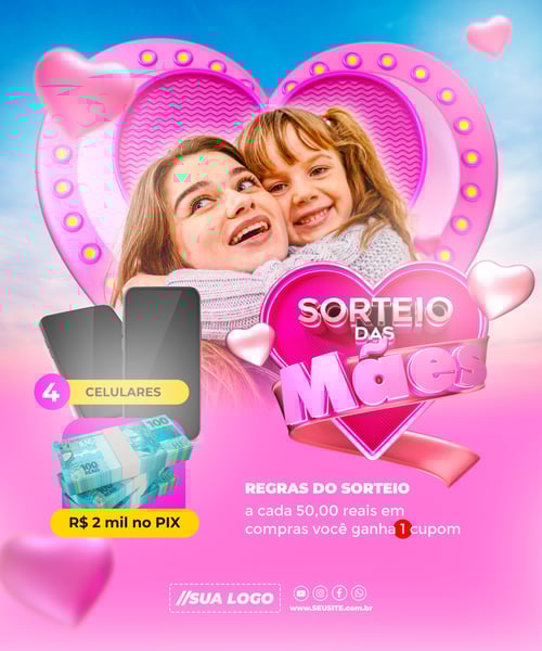 DIA DAS MÃES