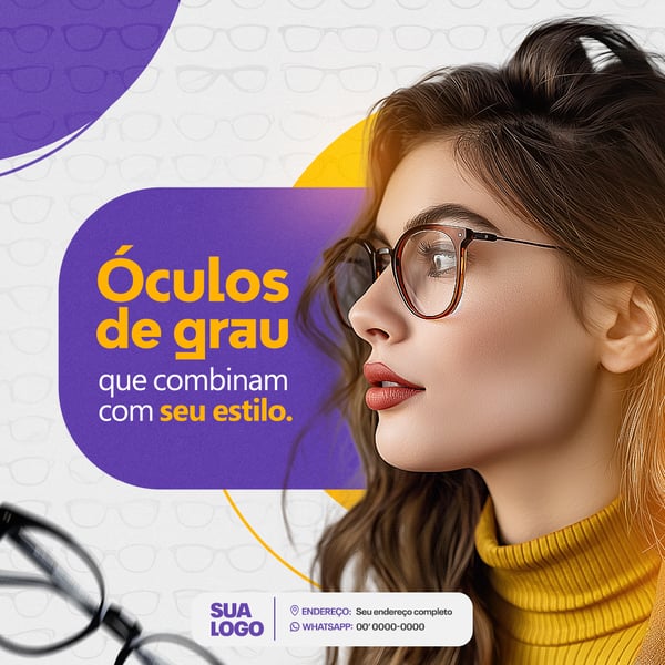 ÓTICA SOCIAL MEDIA