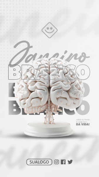 JANEIRO BRANCO STORY