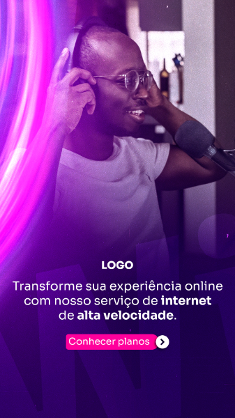 STORIES PROVEDOR DE INTERNET SOCIAL MEDIA POST - TRANSFORME SUA EXPERIÊNCIA ONLINE