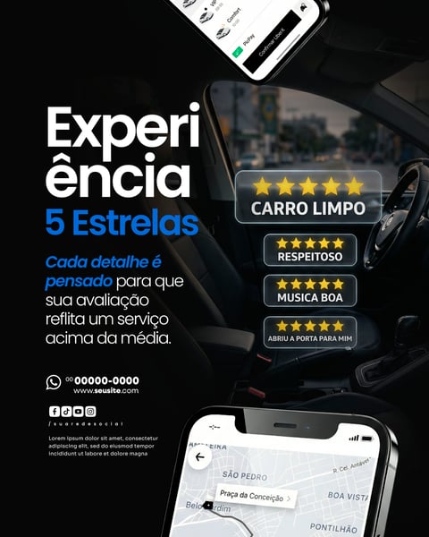 SOCIAL MEDIA UBER PSD EDITÁVEL 7