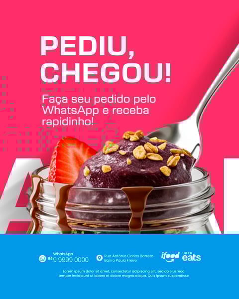 SOCIAL MEDIA AÇAÍ 7