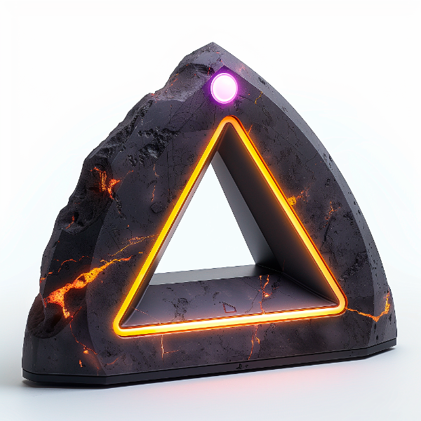 ELEMENTO 3D | FUTURISTA | IMAGEM