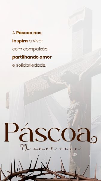 PÁSCOA | CRISTÃO