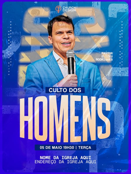 CULTO DOS HOMENS