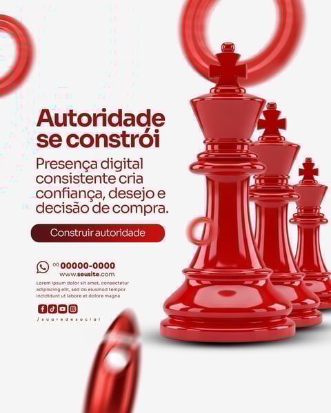 AGÊNCIA DE MARKETING DIGITAL SOCIAL MEDIA PSD EDITÁVEL 007