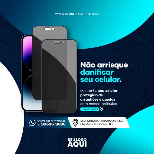 ASSISTÊNCIA TÉCNICA CELULAR E CONSOLES - MANUTENÇÃO, CONCERTO - PSD EDITÁVEL