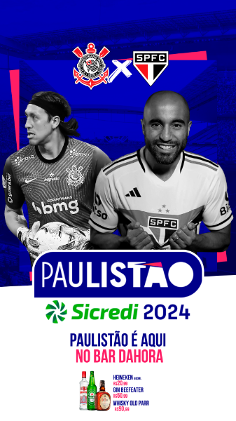 XU1 - MACHT DAY - SÃO PAULO X CORINTHIANS