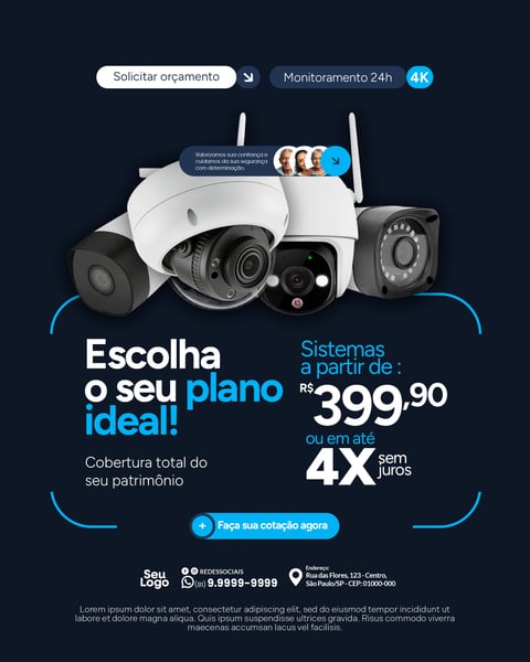 Segurança Eletrônica