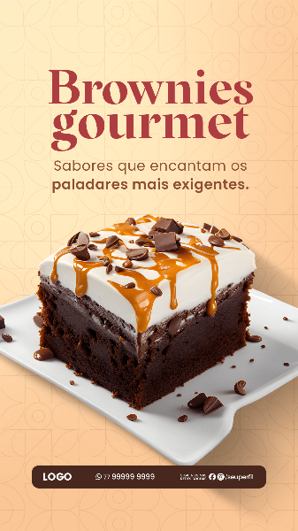 CONFEITARIA BROWNIE