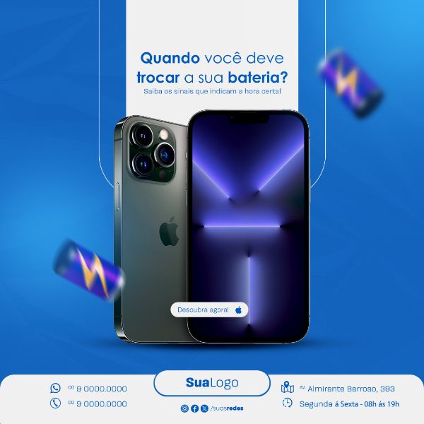 ASSISTÊNCIA TÉCNICA SOCIAL MEDIA POST FEED