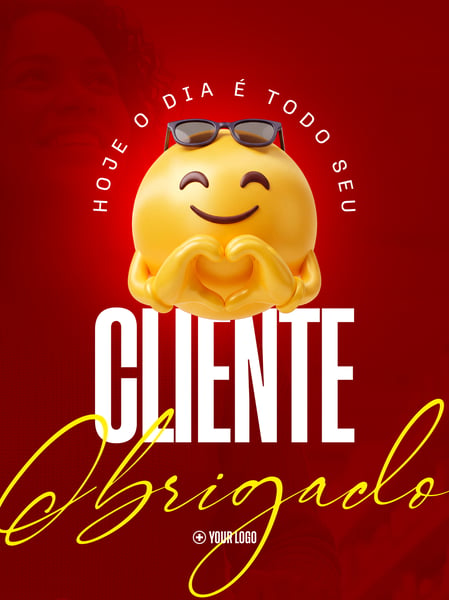 FELIZ DIA DO CLIENTE 15 DE SETEMBRO SOCIAL MEDIA PSD EDITÁVEL 7