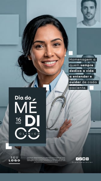 DIA DO MÉDICO CLÍNICO