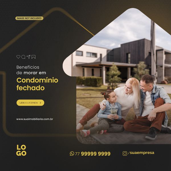 BENEFÍCIOS DE MORAR EM CONDOMÍNIO FECHADO - IMOBILIÁRIA