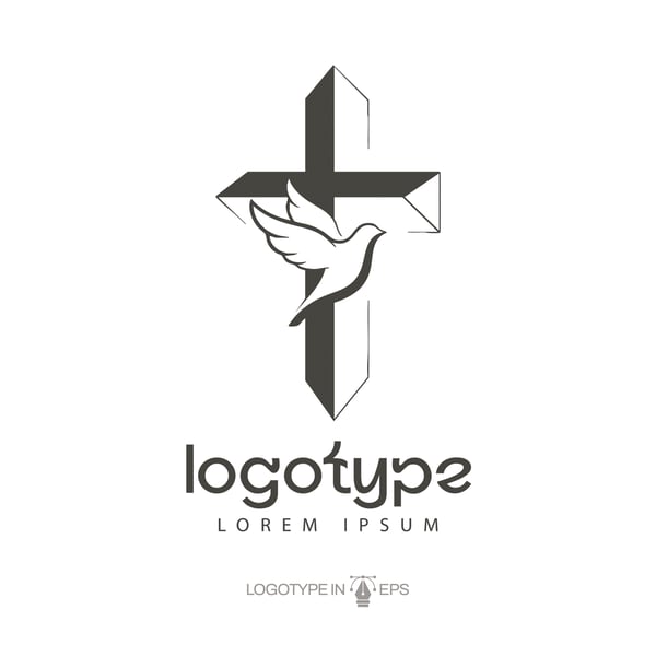 LOGOTIPO IGREJA VECTOR AI EPS 1