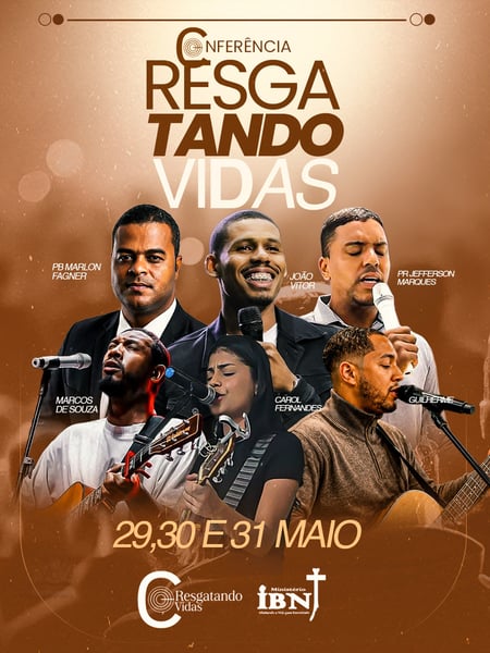 69 FLYER OFICIAL CONFERÊNCIA RESGATANDO VIDAS 2