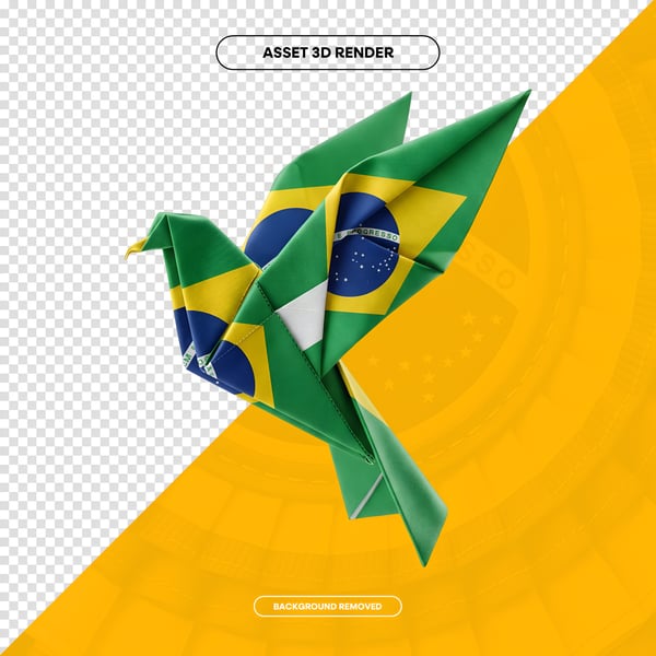 7 DE SETEMBRO INDEPENDÊNCIA DO BRASIL ELEMENTO 3D COMPOSIÇÃO SOCIAL MEDIA 51