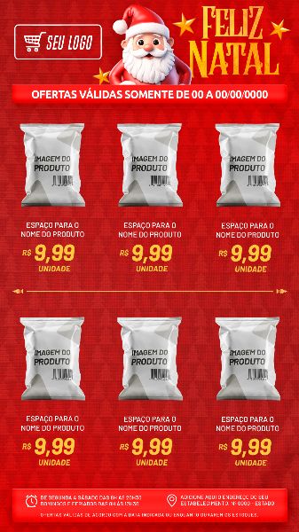 FOLHETO FELIZ NATAL - 05