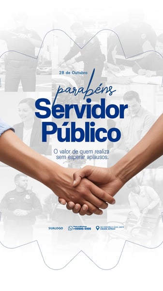 28 DE OUTUBRO DIA DO SERVIDOR PÚBLICO 6