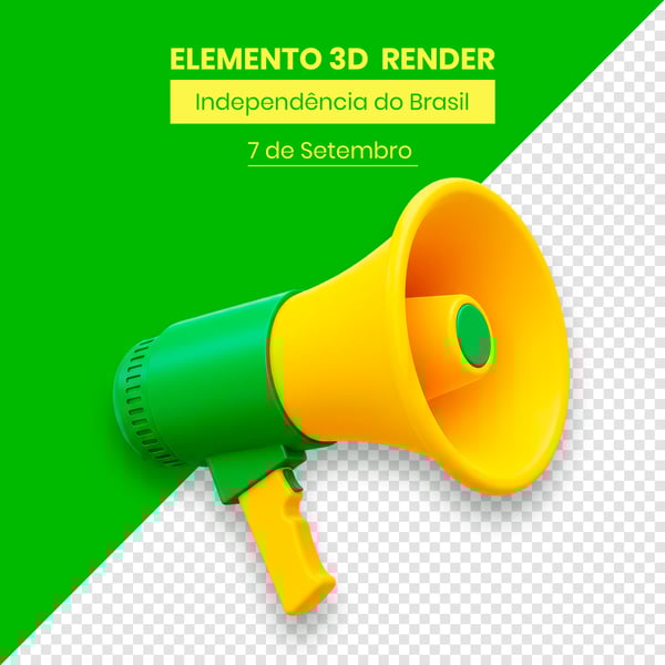 ELEMENTOS INDEPENDÊNCIA DO BRASIL