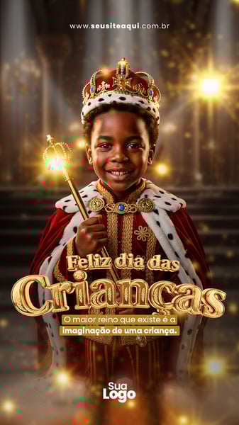 STORY DIA DAS CRIANÇAS 2025 14