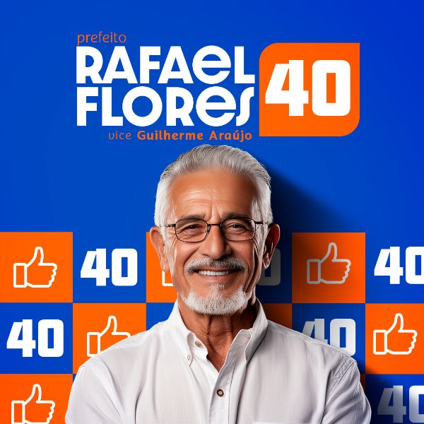 CAMPANHA ELEITORAL CADIDATO PREFEITO FEED PSD EDITÁVEL