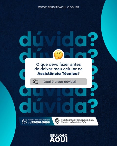 POST - ASSISTÊNCIA TÉCNICA | ASSISTENCIA  | MANUTENÇÃO