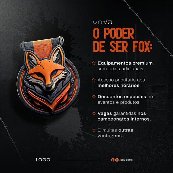 MTK SOCIAL MEDIA PARA PAINTBALL 10