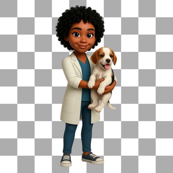 SOCIAL MEDIA MASCOTE PETSHOP