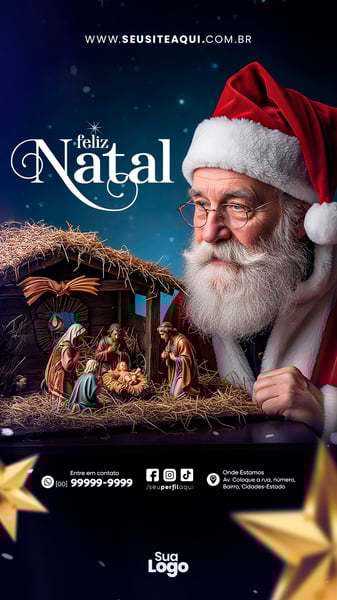 STORY CAMPANHA PUBLICIDADE NATAL PRANCHETA 6