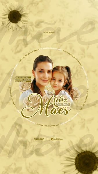 DIA DAS MÃES