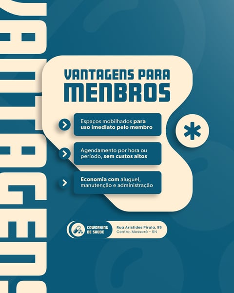 COWORKING DE SAÚDE POST 1