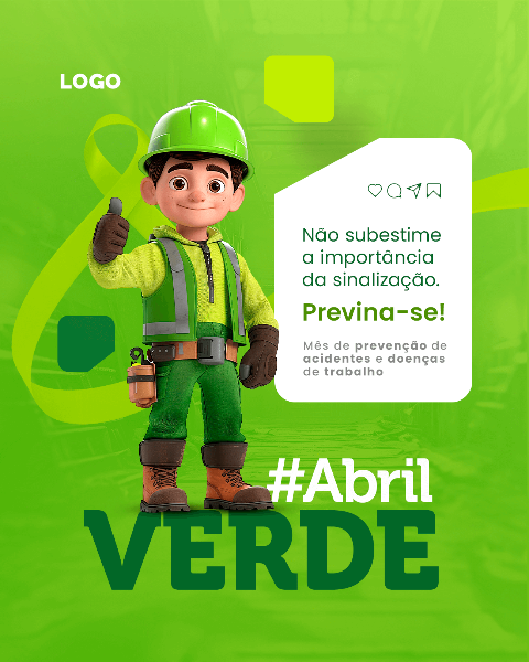 ABRIL VERDE