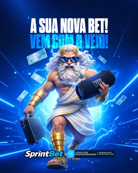 APOSTAS ESPORTIVAS SLOTS - SPRINTBET