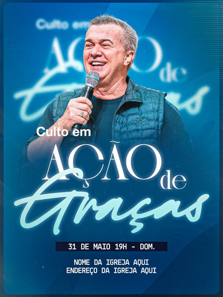 AÇÃO DE GRACAS