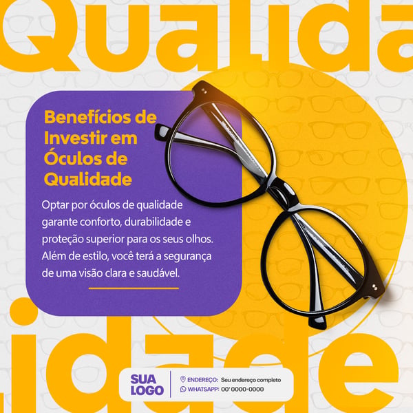 ÓTICA SOCIAL MEDIA
