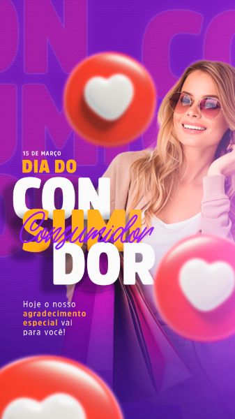 DIA DO CONSUMIDOR 2024 - STORY