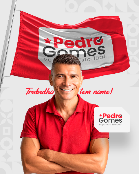 CAMPANHA POLÍTICA - SOCIAL MEDIA CAMPANHA ELEITORAL