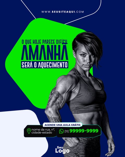 FEED VERTICAL ACADEMIA FITNESS SOCIAL MEDIA 14