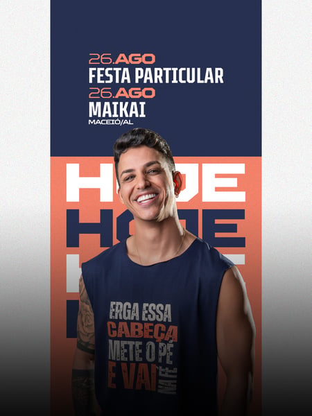 HOJE 26AGO - BRUNINHO