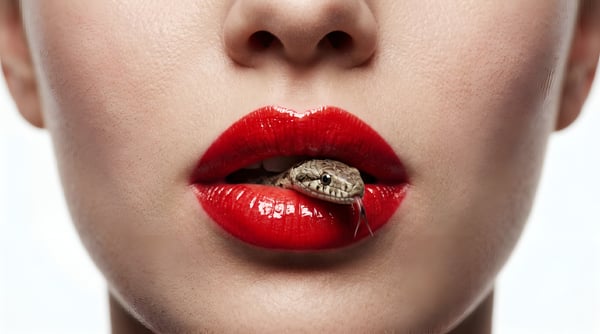 MACRO LÁBIOS FEMININOS BATOM VERMELHO DETALHE BOCA MAQUIAGEM BELEZA COSMÉTICOS ESTÉTICA 01