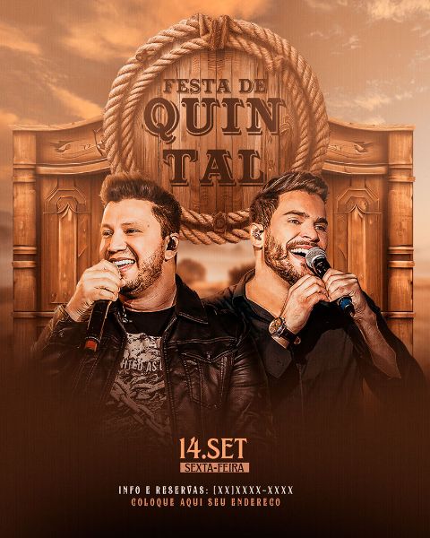 FESTA DE QUINTAL FEED