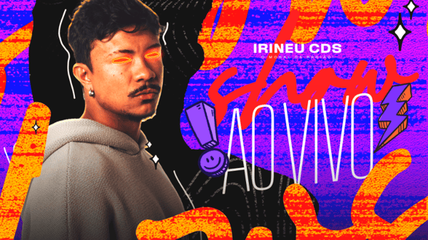 FLYER THUMB CAPA CD BANNER YOUTUBE XAMÃ PSD EDITÁVEL