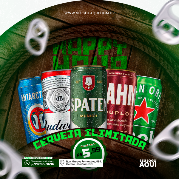 POST FEED | BOTECO | CERVEJARIA | DISK DE BEBIDAS