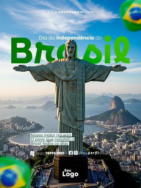 FEED DIA DA INDEPENDÊNCIA DO BRASIL 08