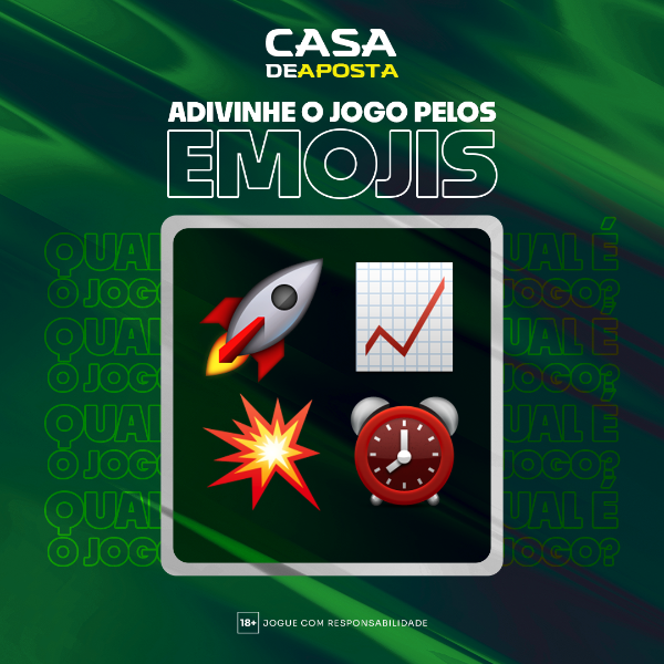 ADIVINHE O JOGO - CASA DE APOSTA