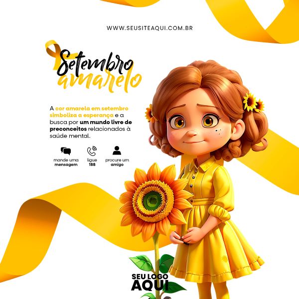 Setembro Amarelo 2024