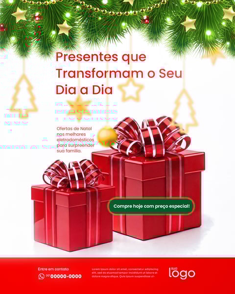 Natal De Ofertas