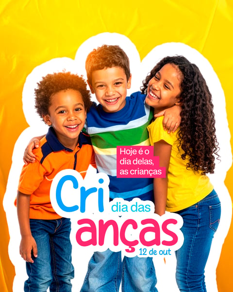 DIA DAS CRIANÇAS